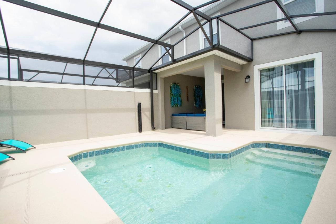 Gorgeous 4Bd W/ Pool Close To Disney @ Storey Lake 4289 Kissimmee Exterior foto