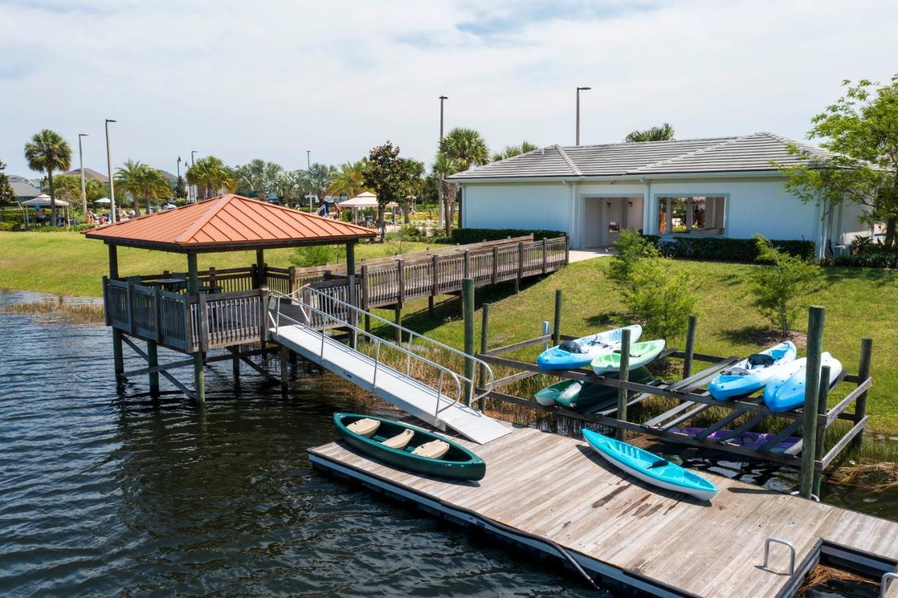 Gorgeous 4Bd W/ Pool Close To Disney @ Storey Lake 4289 Kissimmee Exterior foto