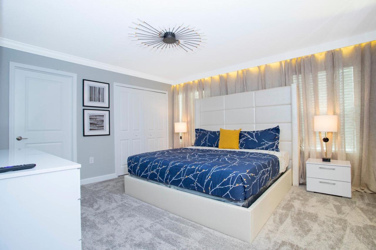 Gorgeous 4Bd W/ Pool Close To Disney @ Storey Lake 4289 Kissimmee Exterior foto
