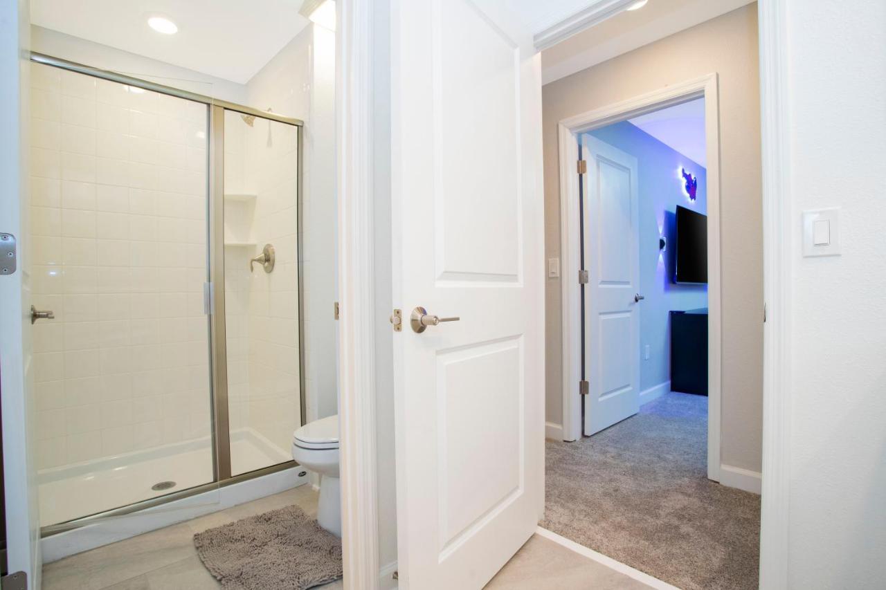 Gorgeous 4Bd W/ Pool Close To Disney @ Storey Lake 4289 Kissimmee Exterior foto
