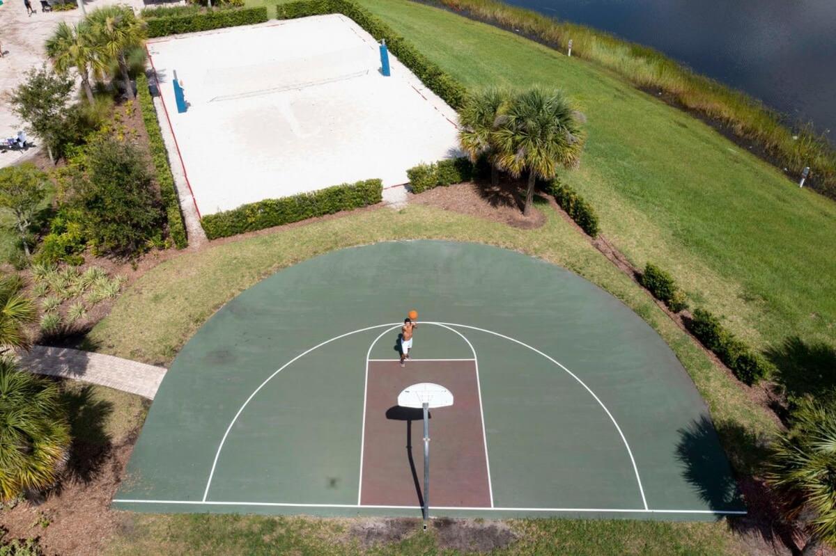 Gorgeous 4Bd W/ Pool Close To Disney @ Storey Lake 4289 Kissimmee Exterior foto