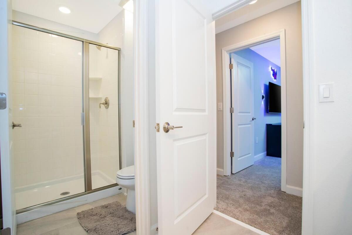 Gorgeous 4Bd W/ Pool Close To Disney @ Storey Lake 4289 Kissimmee Exterior foto