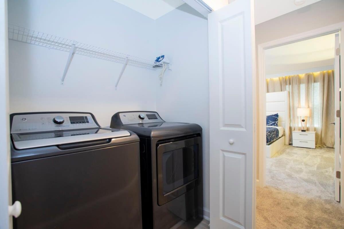Gorgeous 4Bd W/ Pool Close To Disney @ Storey Lake 4289 Kissimmee Exterior foto