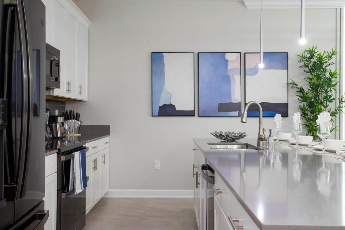 Gorgeous 4Bd W/ Pool Close To Disney @ Storey Lake 4289 Kissimmee Exterior foto