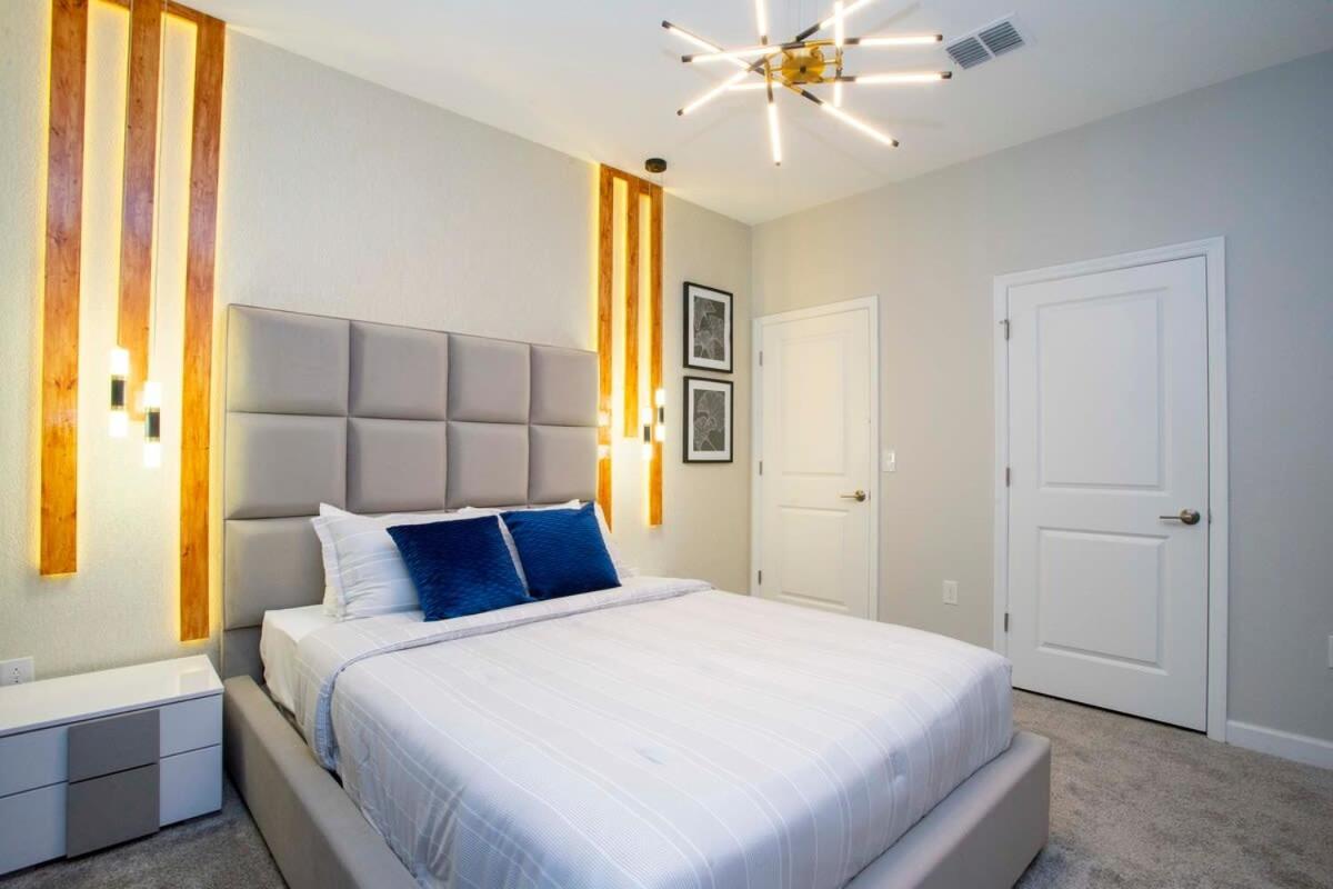 Gorgeous 4Bd W/ Pool Close To Disney @ Storey Lake 4289 Kissimmee Exterior foto