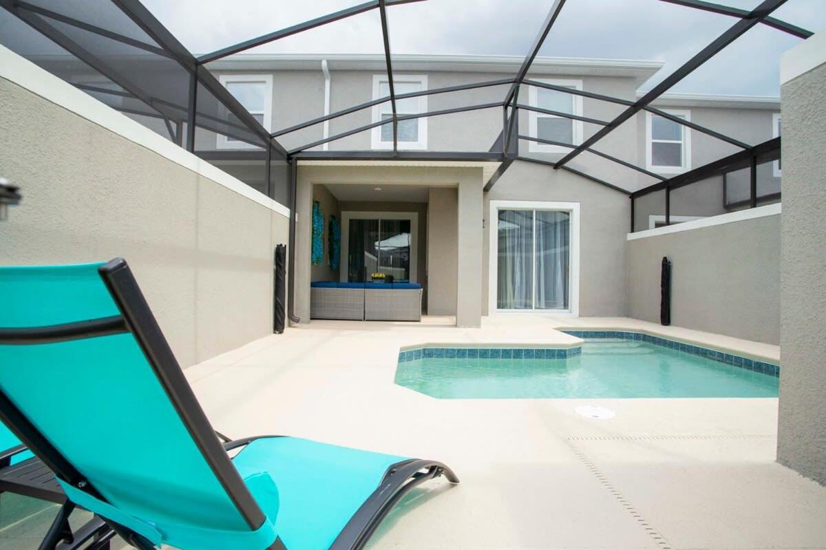 Gorgeous 4Bd W/ Pool Close To Disney @ Storey Lake 4289 Kissimmee Exterior foto